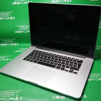 Laptop Apple MacBook Pro Retina 2015