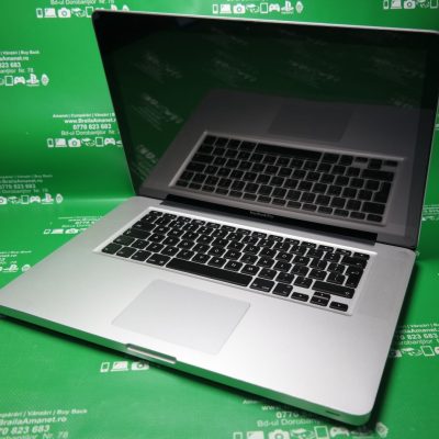 Laptop Apple MacBook Pro 15 2011