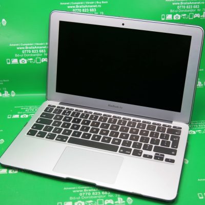 MacBook AIR 2014 I5 4Gg HDD 120Gb SSD