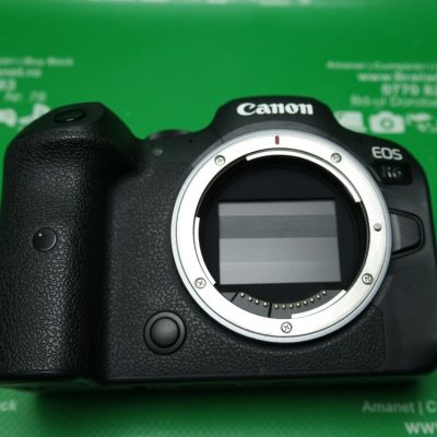 Aparat Foto  Canon EOS R6 Mirrorless Full-Frame 20.1 MP Body