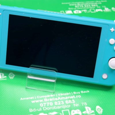 Nintendo Switch Lite 1 Joc Incarcator