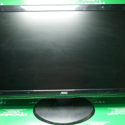 Monitor AOC 24 inch Second Hand