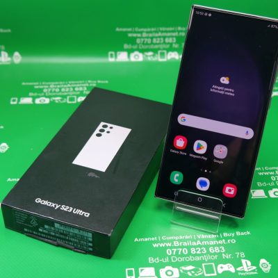 Samsung S23 Ultra 256/8Ram Full Box
