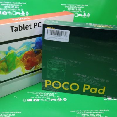 Xiaomi Poco Pad 12.1” 256/8Gb Ram Obiect Sigilat
